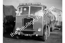 THH Truck Photos - Albion -