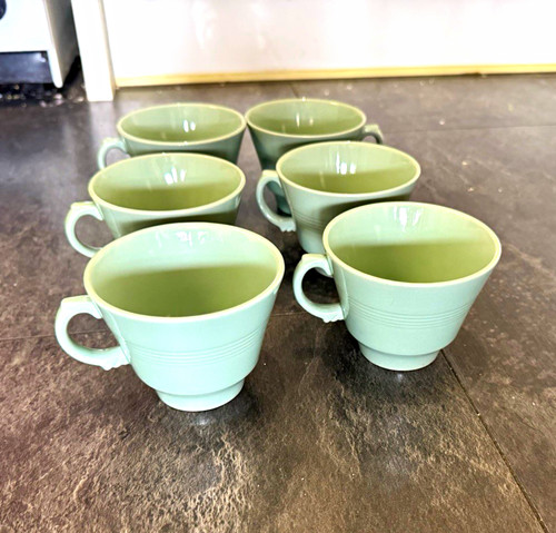 Woods ware beryl - woods, green