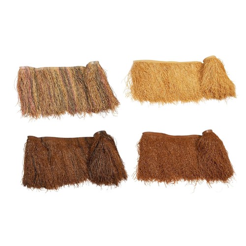 Artificial thatch roofing bar - artificial,