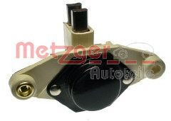 Metzger 2390015 alternator - 2390015,