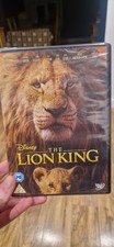 Disney The Lion King Dvd Live