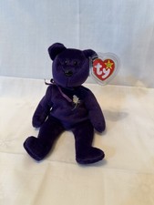 Ty Beanie Babies Princess