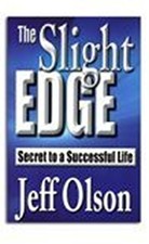 The Slight Edge: Secret to a