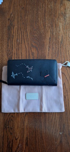 Radley large zip around purse - radley,
