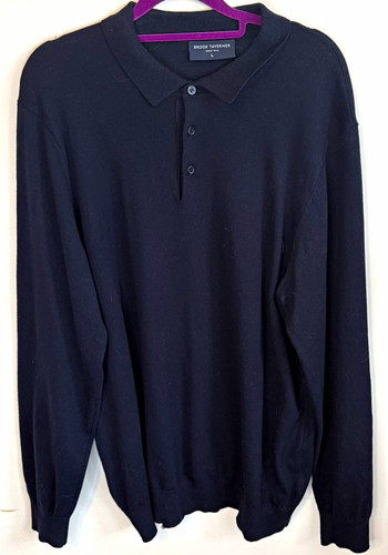 Brook taverner men navy - brook,