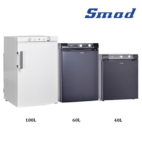 Smad gas fridge freezer - gas,