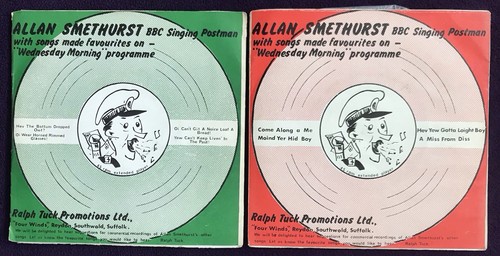 Allan smethurst bbc singing - smethurst,