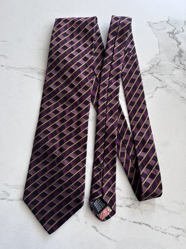Paul smith tie - 100%, silk