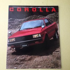 Catalog Toyota Corolla KE70