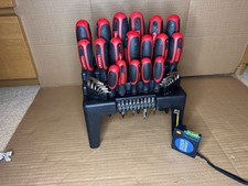 large mixed screwdriver & bit