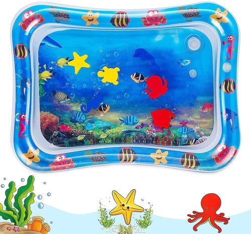 Baby water mat - water, for