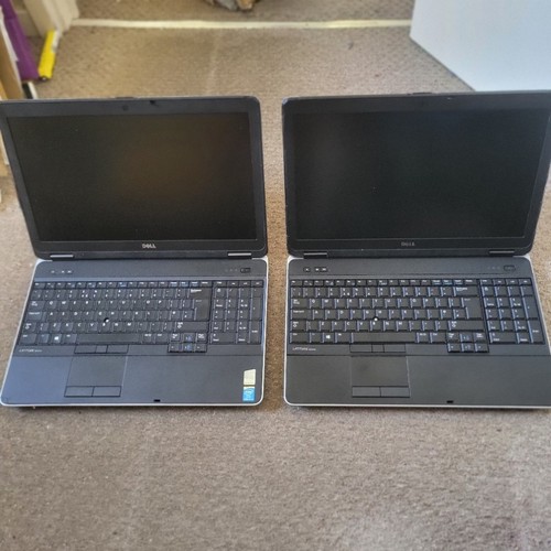 Dell e6540 laptops - ,,