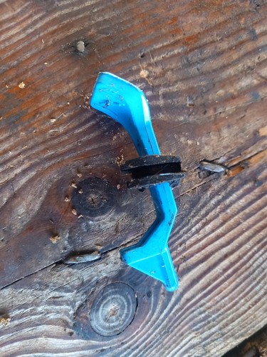 Mcculloch 338 petrol chainsaw - petrol,