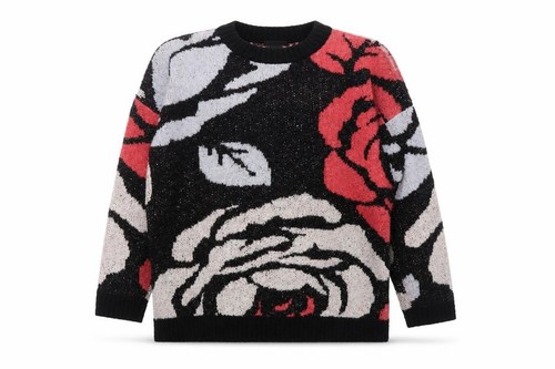 Womens pullover jumper - pullover,