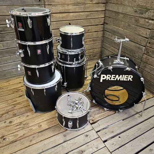 Drum kit premier vintage - kit,