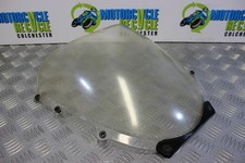 Triumph Daytona T595 Screen Clear Genuine 1997 1998 T 595 B127