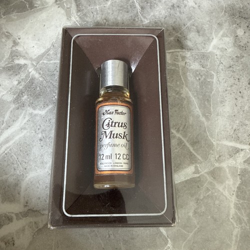 Citrus musk max - citrus,