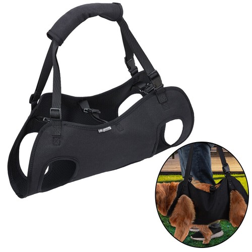 Adjustable dog lift harness - adjustable,