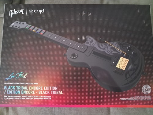 Crkd gibson les - crkd,