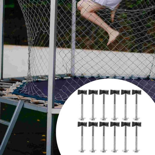 Professional trampoline screws - trampoline,