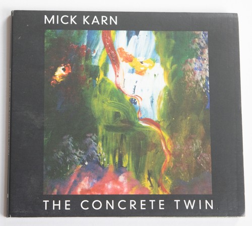 Mick karn the concrete twin - mick,