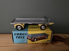 CORGI  # 101       PLATFORM