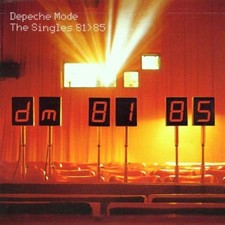 The Singles 81-85 - Depeche
