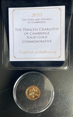 The princess charlotte - princess,