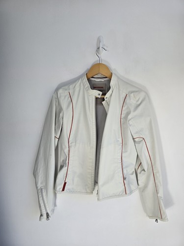 Prada sport 2000s jacket - prada,