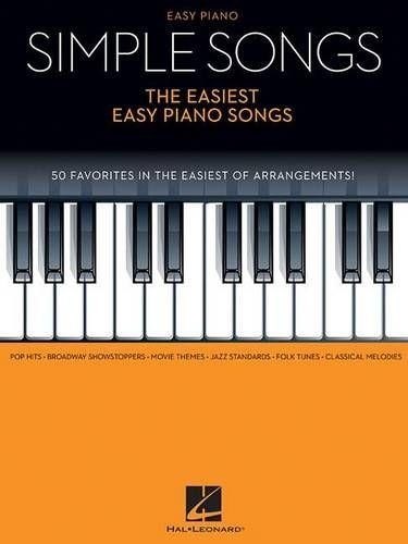 Simple songs the easiest easy - easiest,