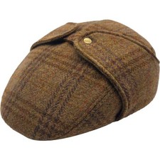 Wool Blend Convertible Flat