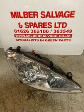 PEUGEOT 307 04 PLATE DRIVERS