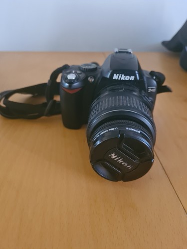 Nikon d40 dslr bundle - d40,