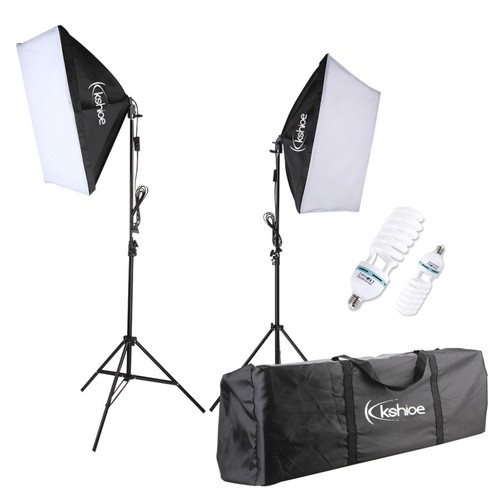 135w photo studio - 135w, softbox