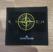 Stone Island Badge Replacement