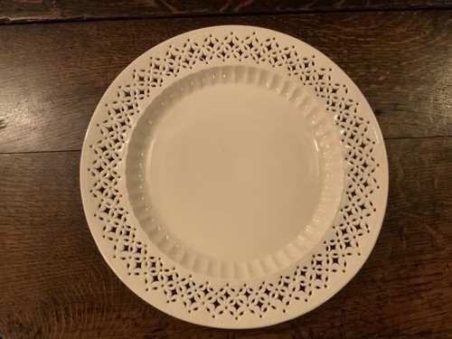 Antique leeds creamware - leeds,