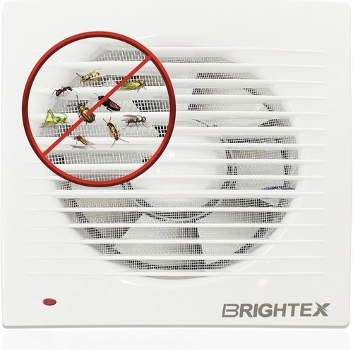 Brightex extractor fan with - brightex,,