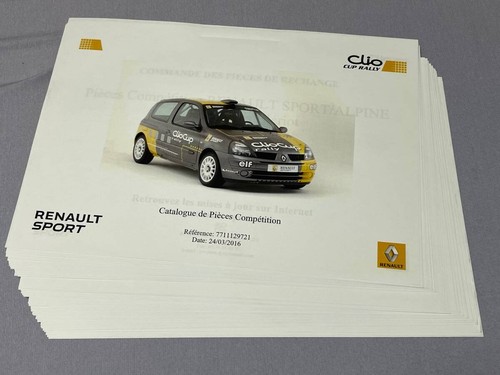0826 renault sport clio - clio, cap