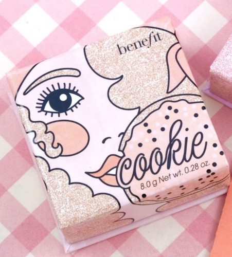 New benefit golden - benefit, pearl