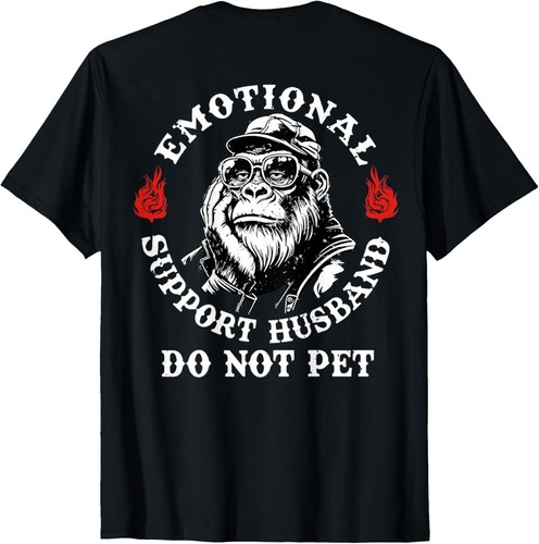 Emotional support husband - husband, do