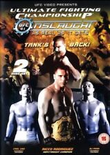 UFC Ultimate Fighting Championship 41 - Onslaught [DVD] - UFC - Fight Sports