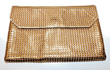 VINTAGE WHITING & DAVIS GOLD
