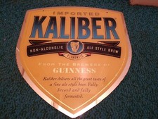 Guinness made-Kaliber mirrored