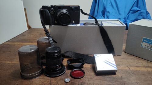 Hasselblad xpan rangefinder - hasselblad,