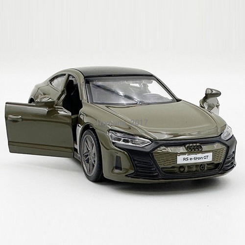 Audi tron model car - rs, e-tron