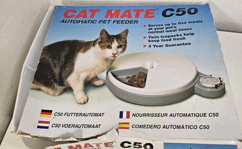 Cat mate c50 automatic - c50,
