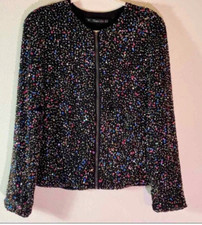 Zara Trafaluc Black Fully