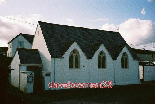 Photo beesands church - photo, st