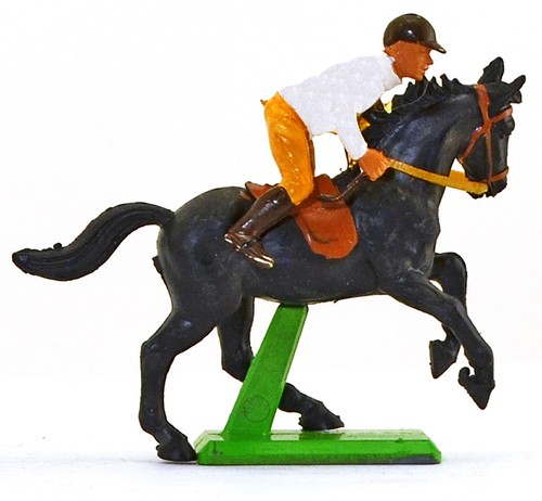Britains herald 2076 rider - herald,
