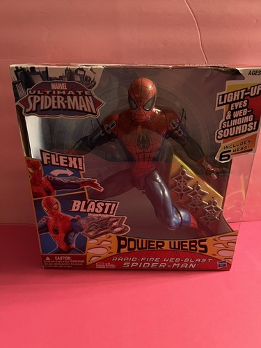 Marvel ultimate spiderman - ultimate,